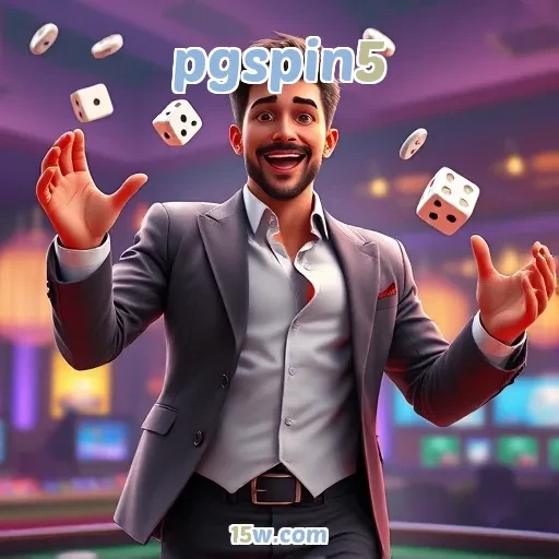 pgspin5: Explore a Plataforma de Jogos Com Recursos Exclusivos