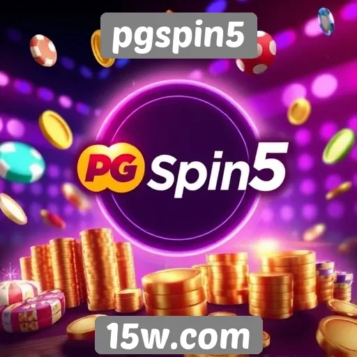 Comparação entre pgspin5 e outros sites de jogos