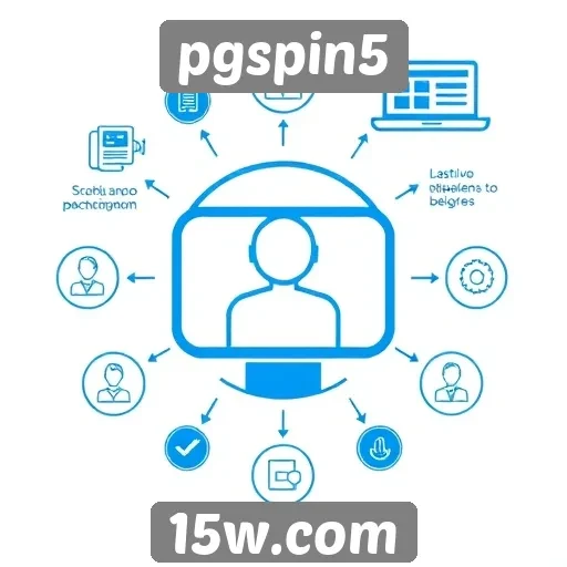como funciona o suporte ao cliente no pgspin5