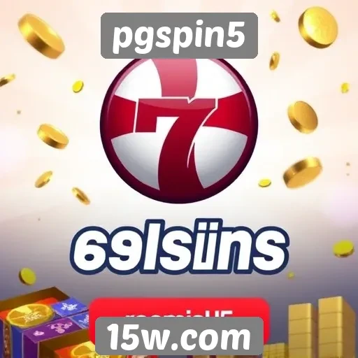 Explorando promoções e bônus do pgspin5