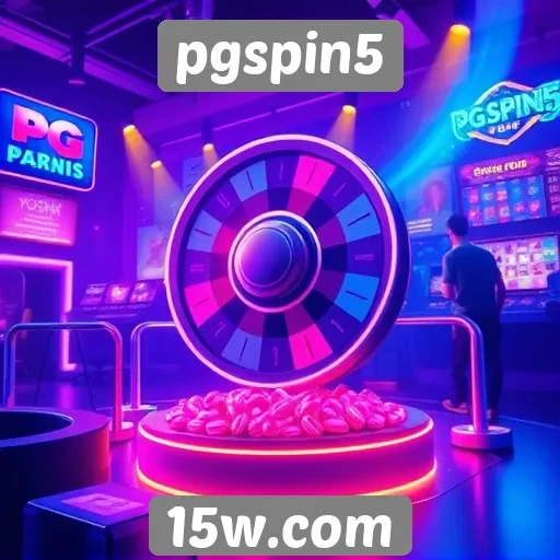 tendências de jogos no pgspin5 em 2025
