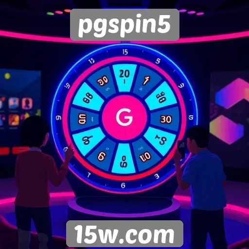 Experiência do usuário no pgspin5 em foco
